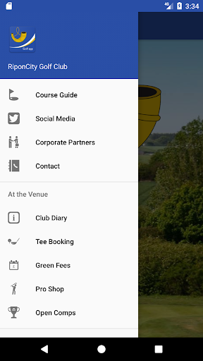 Ripon City Golf Club