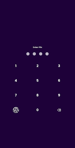 Nahda Wallet Screen 2