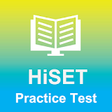 HiSET® Practice Test 2018 Ed icon