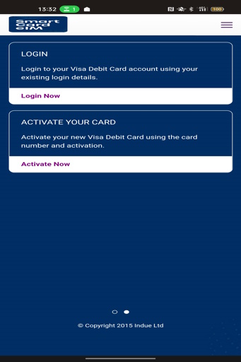 SmartCard eIM Screen 2