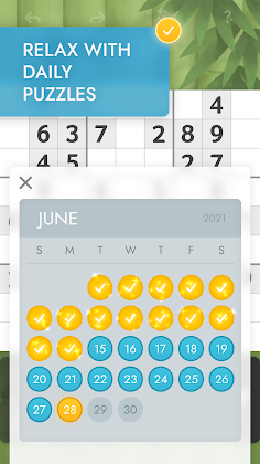 Sudoku+ - Screenshot 2