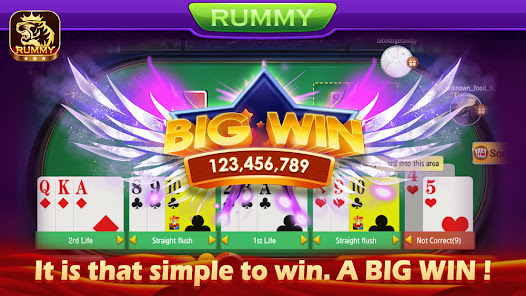 Rummy King Online Card Game 1.0.16.6 APK + Mod (Free purchase) for Android