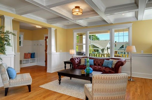 Screenshot of Bungalow Decor