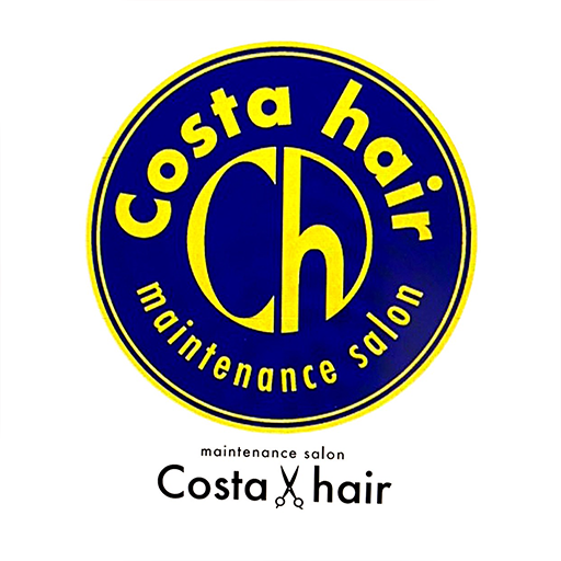 Costa hair(コスタヘアー) logo