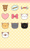 screenshot of Stamp Pack: Cute Animals