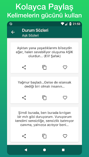 Durum Sözleri Screen 2