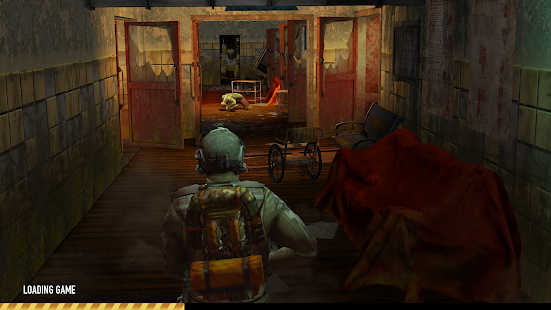 Зомби игры - Точка выживания+ Скриншот