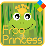 Cover Image of डाउनलोड Frog Princess Theme  APK