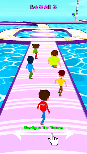 Golmaal Jr 60th Shortcut Run