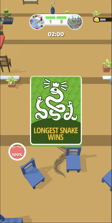 Snake Game : snake simulator - 43 - (Android)