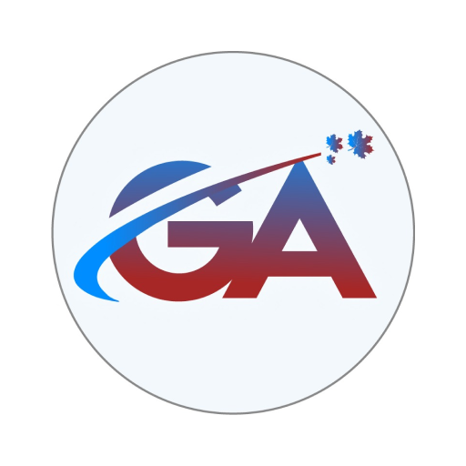 GAD (Gujarat Abroad Directory) logo