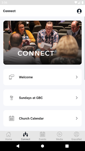 Grace Bible Church Bakersfield Screen 2