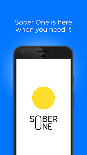 Sober One — Quit Casually Screenshot 1 - AppWisp.com