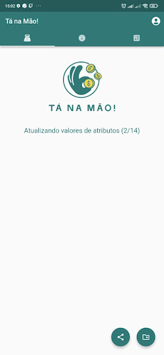 Tá na Mão! Screen 2