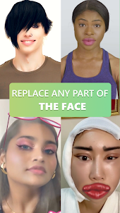 Funny Camera: Face Filters