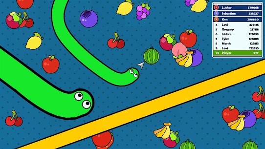 Snake Doodle – Jogo Worm .io 2