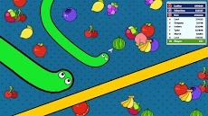 Snake Doodle - ワーム .io ゲームのおすすめ画像2