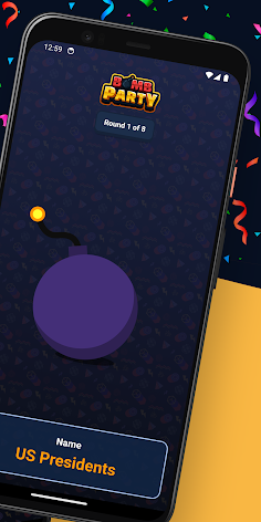Bomb Party: Who's Most Likely - Screenshot 2