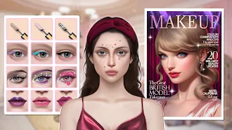 Game screenshot Макияж Игра: Игры для девочек mod apk
