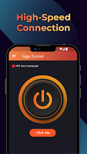 Saga Tunnel VPN Apk v2.9.1 Latest for Android 2