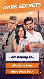 Love Story Romance Episodes v2.0.3 Mod Apk (Removed Ads/All) Free For Android 3