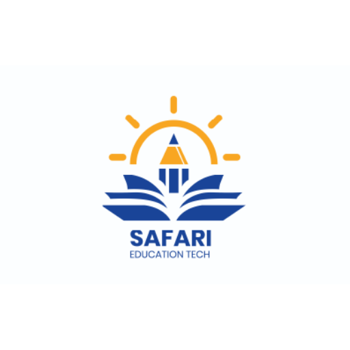 SAFARI EDUCATION TECHNOLOGY logo