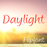 ZF Daylight™ Latin Flipfont icon