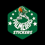 Cover Image of 下载 Palmeiras Stickers 2.5 APK