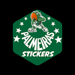 Aplicativo de Figurinhas do Palmeiras para WhatsApp 2024