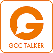 GCC TALKER  Icon