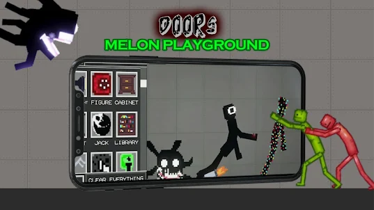 Mod Doors for Melon Playground