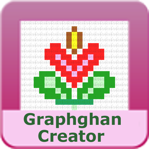 Crochet Graphghan Creator  Icon