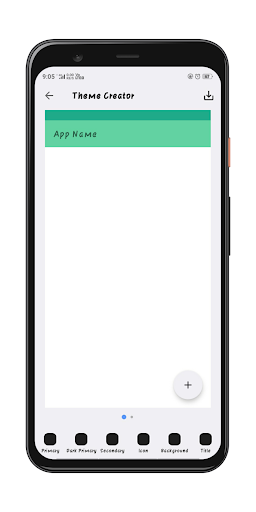 ColorZone Screen 2