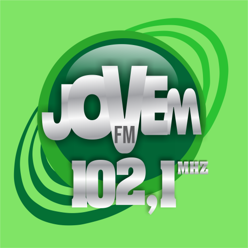Rádio Jovem FM 102,1Mhz 1.2 Icon
