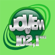 Rádio Jovem FM 102,1Mhz