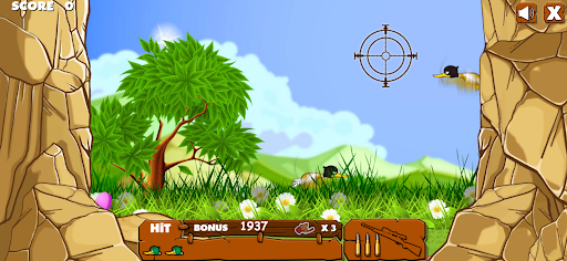 Duck Shooter Extra Game Screen 3