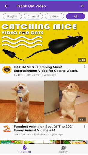 Mp3 Paw Music Video Screen 2