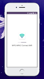 WPS WPA2 Connect Wifi