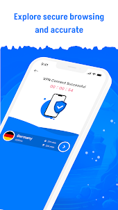 Dolphin Vpn - Fast connect