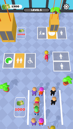 Lift Idle Screen 3