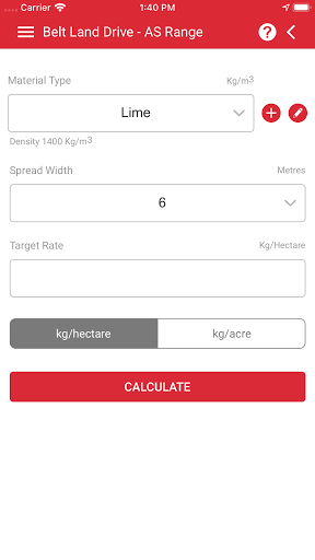AgriSpread Screen 3
