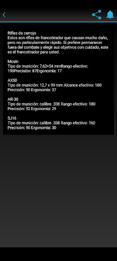 guía de arena breakout