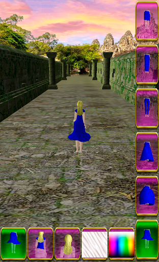 Princess in Temple. Game for girls 1.13K screenshots 6