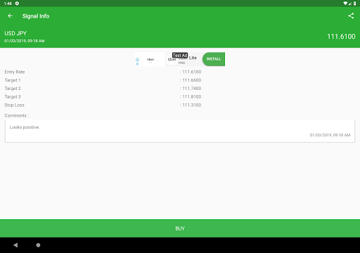 Forex Signals - FxPress