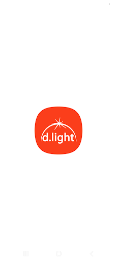 Android application Mobile by d.light screenshort