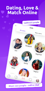 Norway dating app: meet, chat.