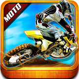 Motocross Bike Simulator icon