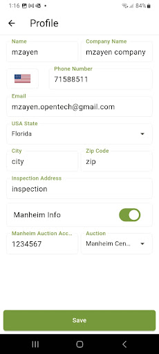 Fleet Remarketing Screen 2