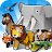 Download Slide War-Tame Animals APK for Windows