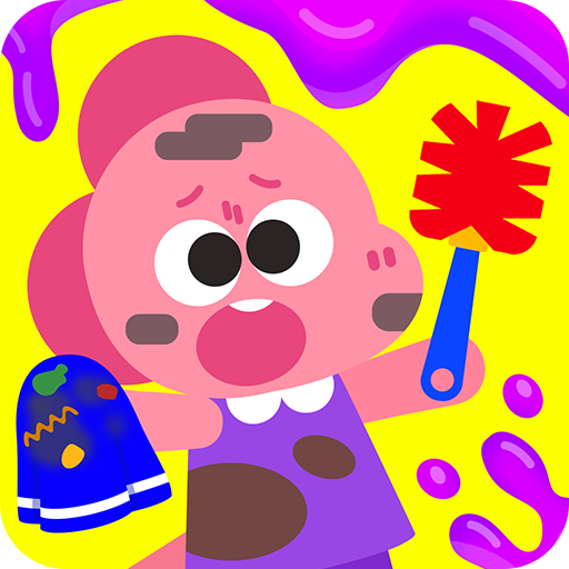 Cocobi Home Cleanup - for Kids 1.0.9 Icon